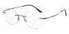 7th Street 7A 035 MVU Férfi szemüvegkeret (optikai keret)