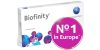 Biofinity (6 db), havi kontaktlencse