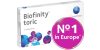 Biofinity Toric (6 db)