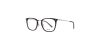 Bally BY 5037-D 056 Férfi szemüvegkeret (optikai keret)
