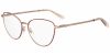 Love Moschino MOL 587 LHF Női szemüvegkeret (optikai keret)