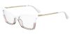 Moschino MOS 602 HDR Női szemüvegkeret (optikai keret)