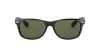 Ray-Ban New Wayfarer RB 2132 901 Férfi, Női napszemüveg