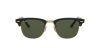 Ray-Ban Clubmaster Folding RB 2176 901 Férfi, Női napszemüveg