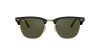 Ray-Ban Clubmaster RB 3016 W0365 Férfi, Női napszemüveg