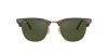 Ray-Ban Clubmaster RB 3016 W0366 Férfi, Női napszemüveg