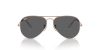 Ray-Ban Aviator RB 0RB3025 9202B1 Férfi, Női napszemüveg