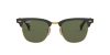 Ray-Ban Clubmaster Aluminum RB 3507 136/N5 Férfi, Női napszemüveg