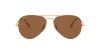 Ray-Ban Aviator Metal Ii RB 3689 9064/47 Férfi, Női napszemüveg