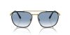 Ray-Ban RB 0RB3708 90003F Férfi napszemüveg