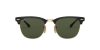 Ray-Ban Clubmaster Metal RB 3716 187 Férfi, Női napszemüveg