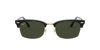 Ray-Ban Clubmaster Square RB 3916 1303/31 Férfi, Női napszemüveg