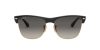 Ray-Ban Clubmaster Oversized RB 4175 877/M3 Férfi napszemüveg