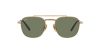 Ray-Ban Frank Ii Titanium RB 8258 3138/52 Férfi, Női napszemüveg