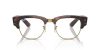 Ray-Ban Mega Clubmaster RX 0RX0316V 2372 Férfi, Női szemüvegkeret (optikai keret)