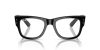 Ray-Ban Mega Wayfarer RX 0RX0840V 2000 Férfi, Női szemüvegkeret (optikai keret)