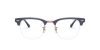 Ray-Ban Clubmaster Metal RX 3716/VM 3055 Férfi, Női szemüvegkeret (optikai keret)