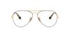 Ray-Ban Aviator RX 6489 2945 Férfi, Női szemüvegkeret (optikai keret)