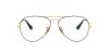 Ray-Ban Aviator RX 6489 2946 Férfi, Női szemüvegkeret (optikai keret)