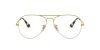 Ray-Ban Aviator RX 6489 3033 Férfi, Női szemüvegkeret (optikai keret)