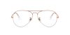 Ray-Ban Aviator RX 6489 3094 Férfi, Női szemüvegkeret (optikai keret)