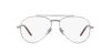 Ray-Ban Aviator Titanium RX 8225V 1224 Férfi, Női szemüvegkeret (optikai keret)