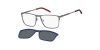 Tommy Hilfiger TH 1803/CS R80/C3 Férfi szemüvegkeret (optikai keret)