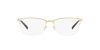 Versace VE 1263 1002 Férfi szemüvegkeret (optikai keret)